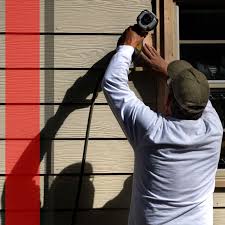 Best Storm Damage Siding Repair  in Kinsley, KS